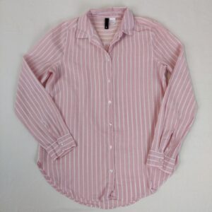Chemise manches longues - H&M - 12A