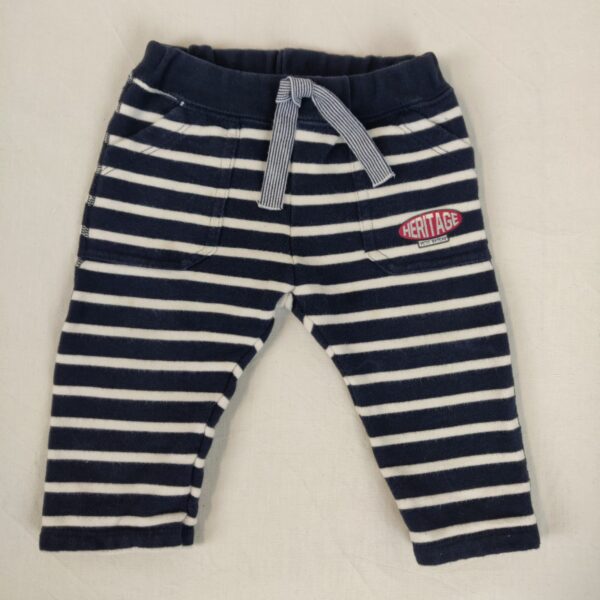 Pantalon - Petit Bateau - 6M