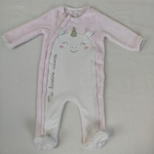 Pyjama 1 pièce - Sergent Major - 18M