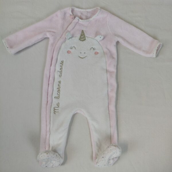 Pyjama 1 pièce - Sergent Major - 18M