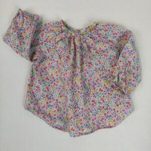 Blouse manches longues - Cyrillus - 6M