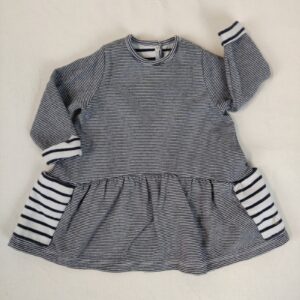 Robe - Petit Bateau - 6M