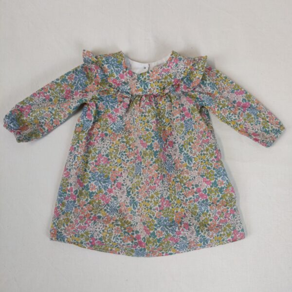 Robe - Cyrillus - 6M