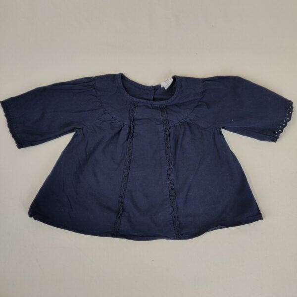 Blouse manches longues - GAP - 18M