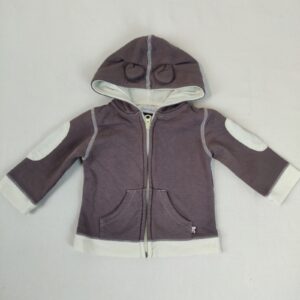 Gilet - Babysoy - 12M