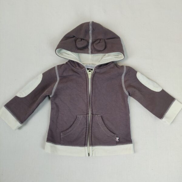 Gilet - Babysoy - 12M