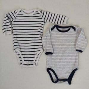 2 bodies - Bout'chou - 6M