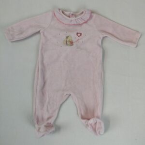 Pyjama 1 pièce - Sergent Major - 3M