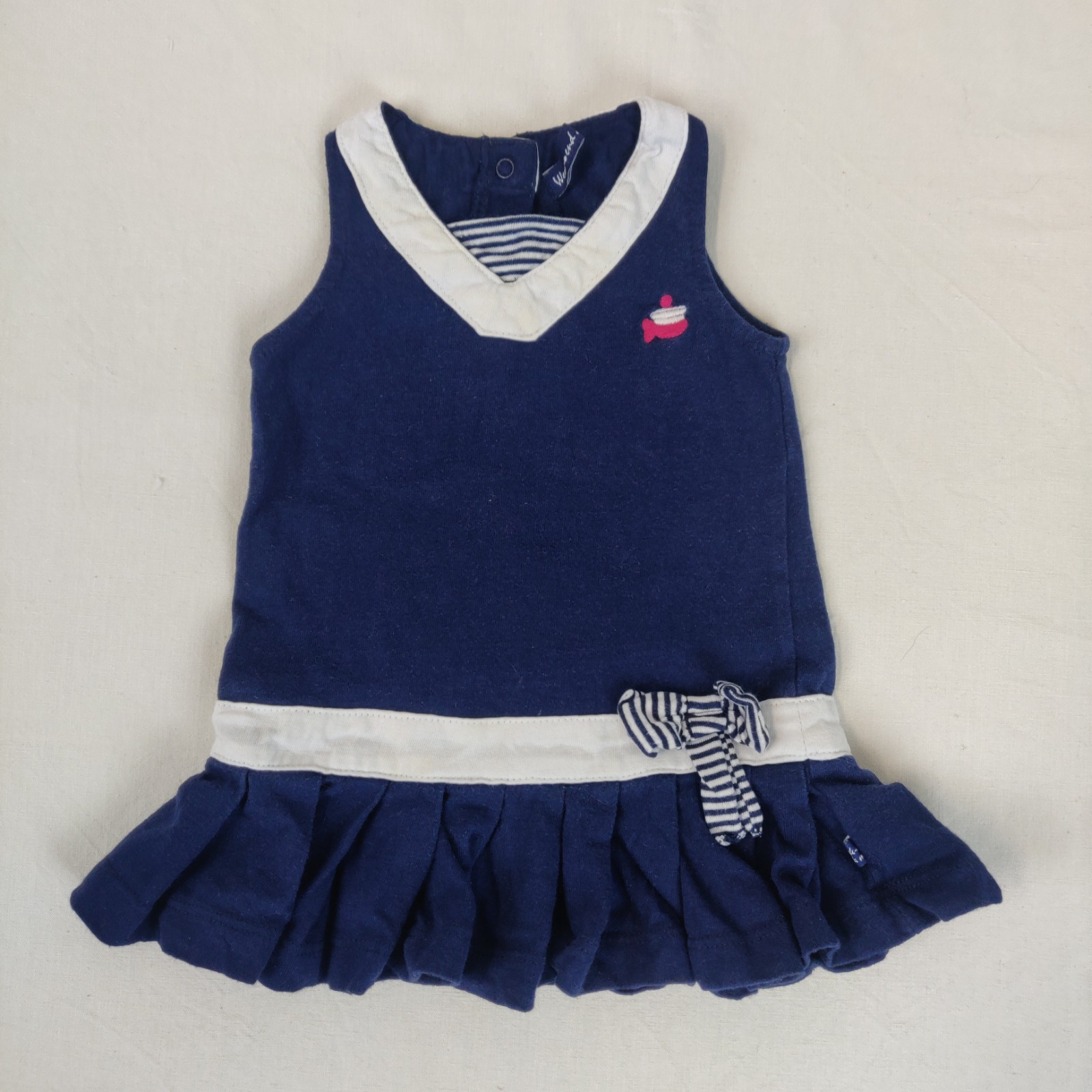 Robe - Weekend à la Mer - 6M