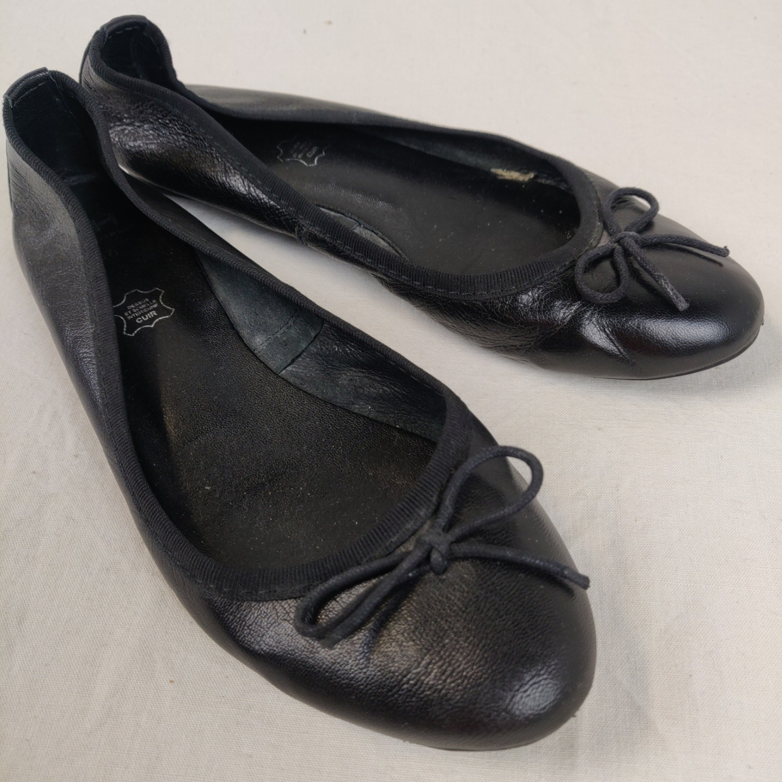 Ballerines - La Halle - P37