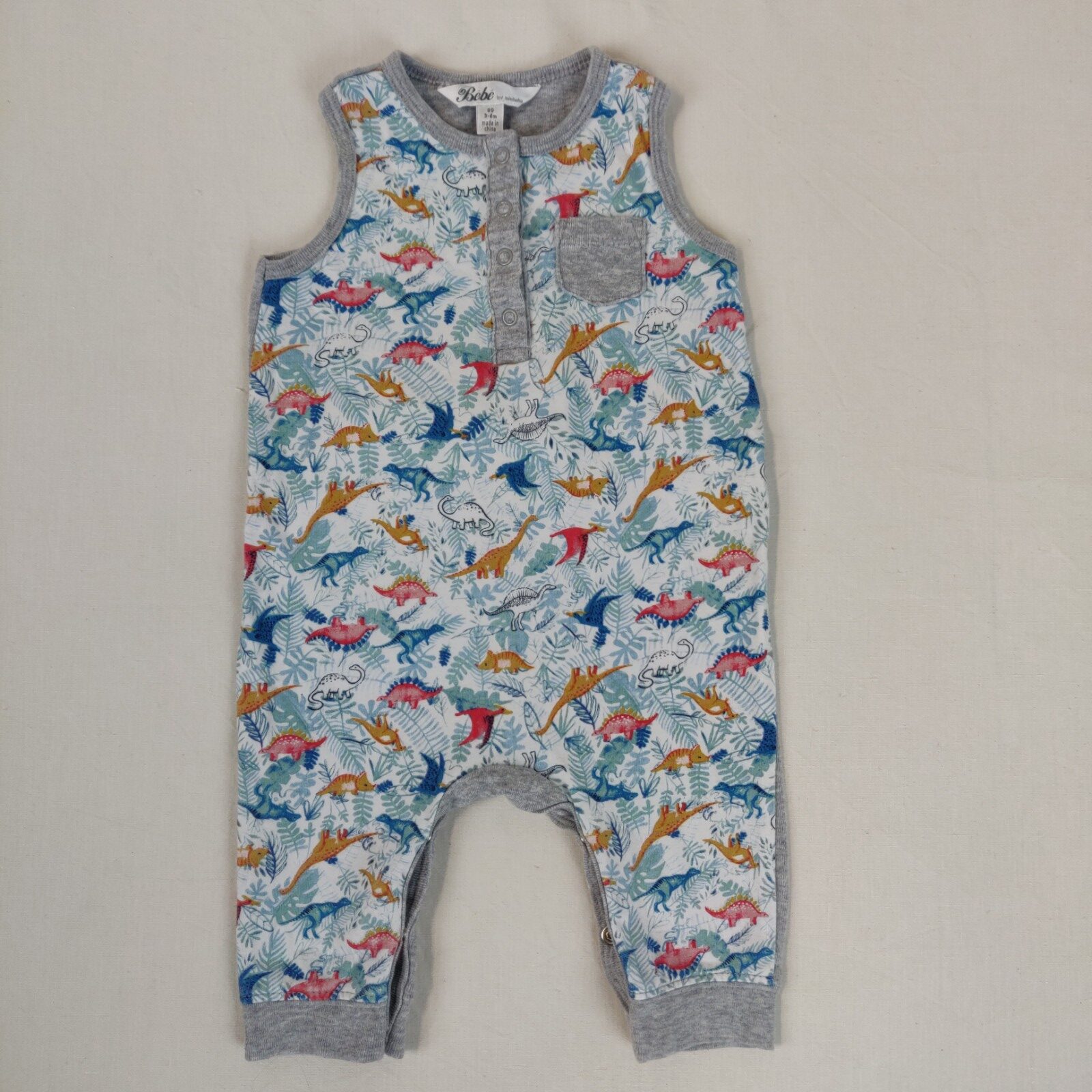 Combinaison longue - Bébé - 6M