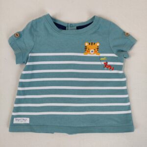 T-shirt manches courtes - Sergent Major - 6M