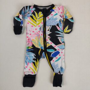 Pyjama 1 pièce - Bonds - Naissance