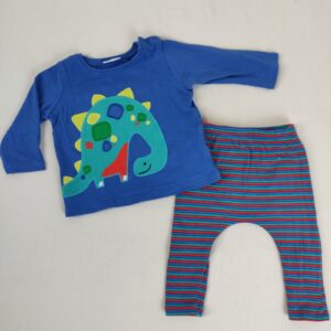 Ensemble 2 pièces - Next - 6M