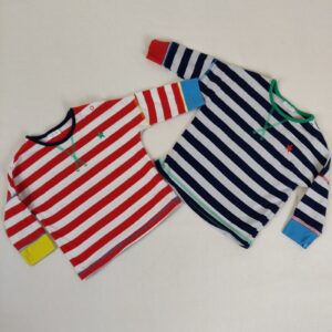 T-shirt manches longues - Next - 6M