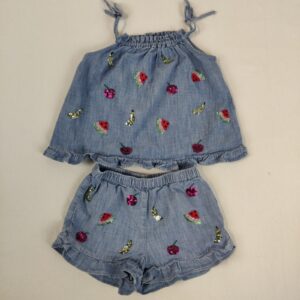 Ensemble 2 pièces - Crewcuts - 5A