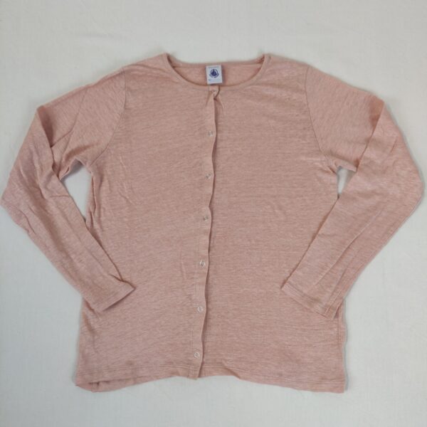 Gilet - Petit Bateau - 10A
