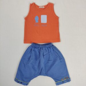 Ensemble 2 pièces - Multimarques - 6M