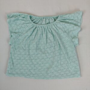 Blouse manches courtes - Old Navy - 8A