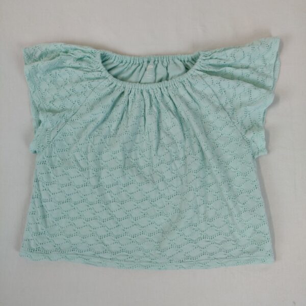 Blouse manches courtes - Old Navy - 8A