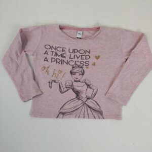 T-shirt manches longues - C&A - 8A