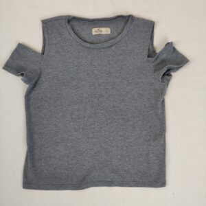 T-shirt manches courtes - Hollister - 8A