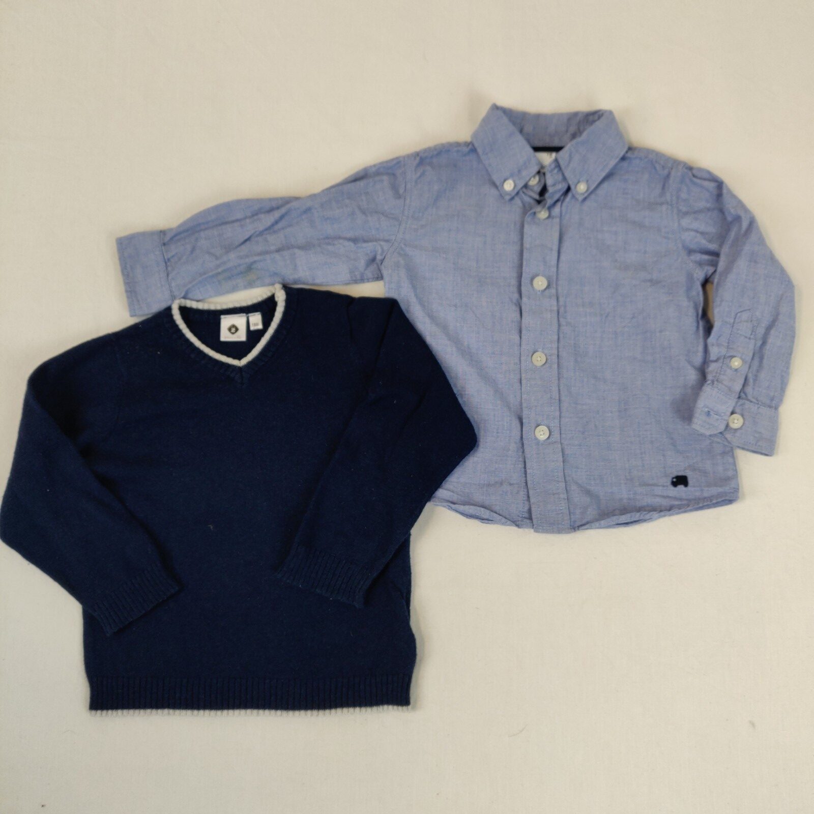 Ensemble 2 pièces - Multimarques - 18M