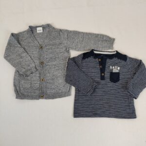 Ensemble 2 pièces - Multimarques - 18M