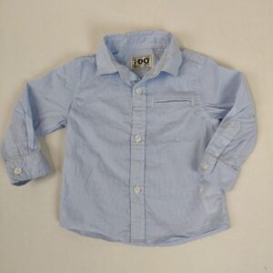 Chemise manches longues - Ido - 12M