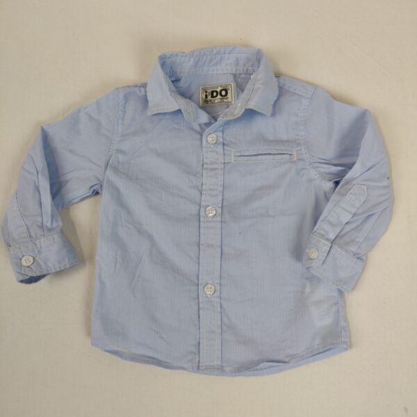 Chemise manches longues - Ido - 12M