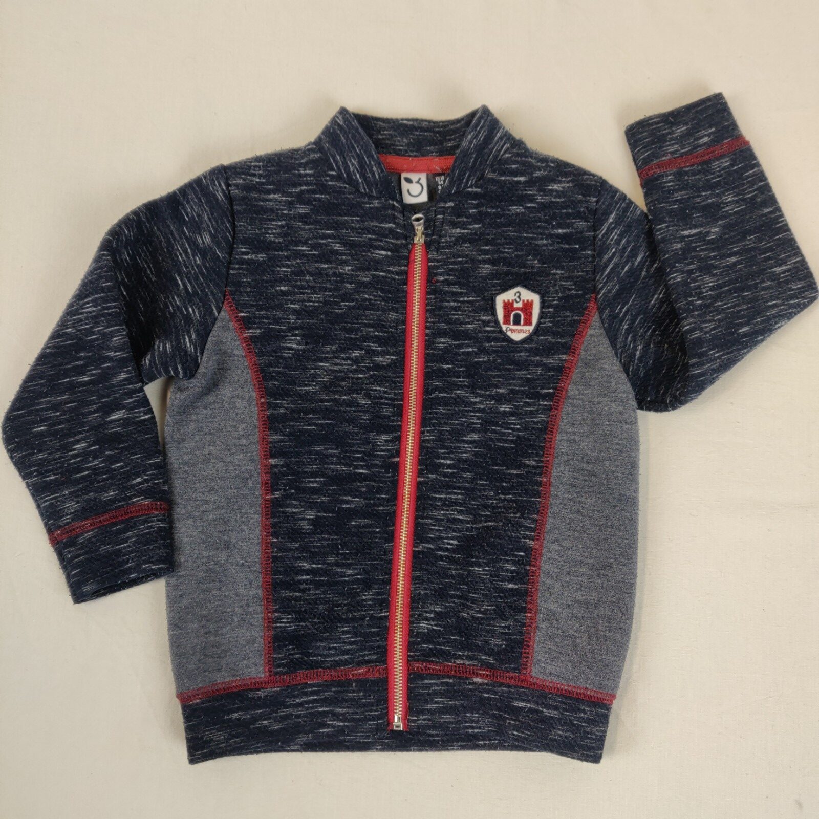 Gilet - 3 Pommes - 18M