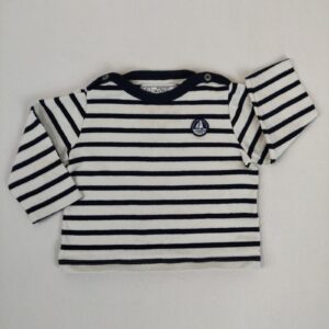 Sweat - Petit Bateau - 12M