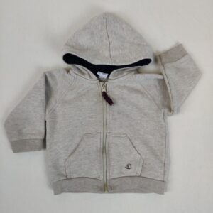 Gilet - Petit Bateau - 12M
