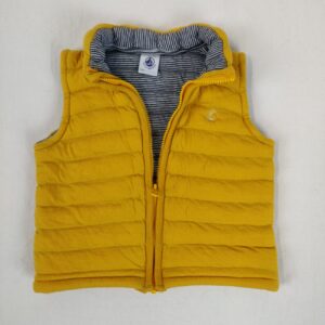 Gilet - Petit Bateau - 12M