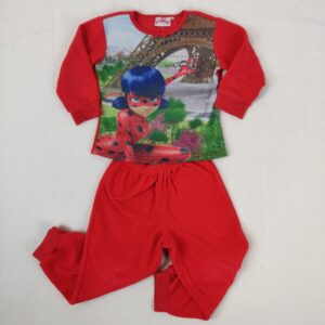 Pyjama 2 pièces - Miraculous - 5A