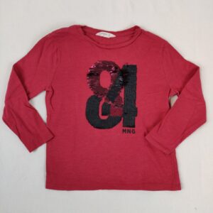 T-shirt manches longues - Mango - 5A