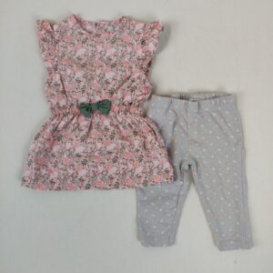 Ensemble 2 pièces - Mes Petits Cailloux - 3M
