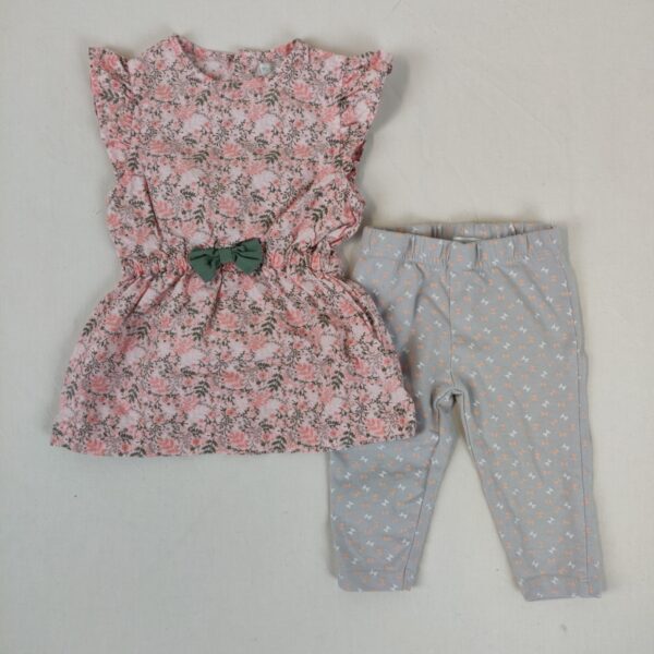 Ensemble 2 pièces - Mes Petits Cailloux - 3M