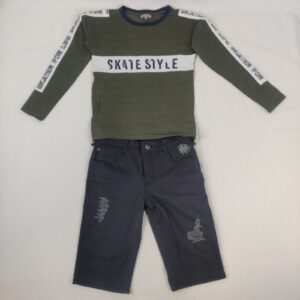 Ensemble 2 pièces - Multimarques - 12A