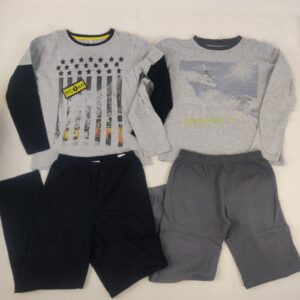Pyjama 2 pièces - Multimarques - 12A