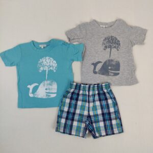 Ensemble 3 pièces - Multimarques - 18M