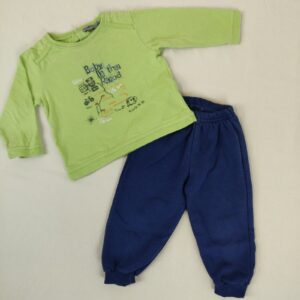 Ensemble 2 pièces - Multimarques - 18M