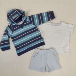 Ensemble 3 pièces - In Extenso - 18M