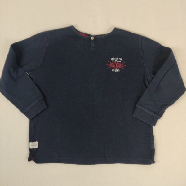 T-shirt manches longues - Zara - 10A