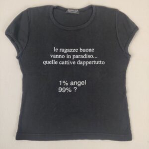 T-shirt manches courtes - Zapping Collection - 14A