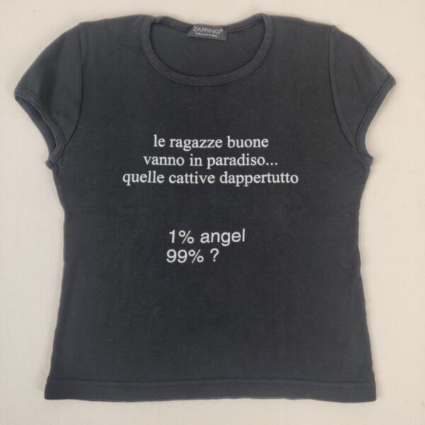 T-shirt manches courtes - Zapping Collection - 14A