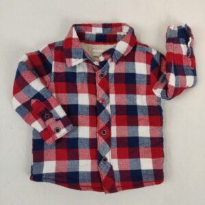 Chemise manches longues - Orchestra - 6M