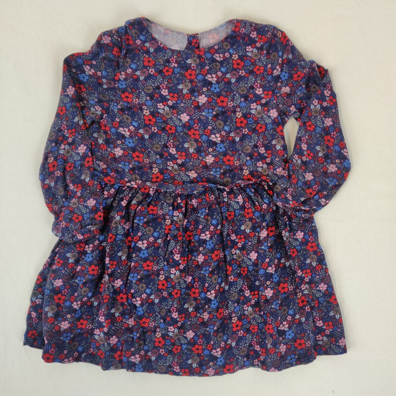 Robe - Du Pareil au Même - 6A