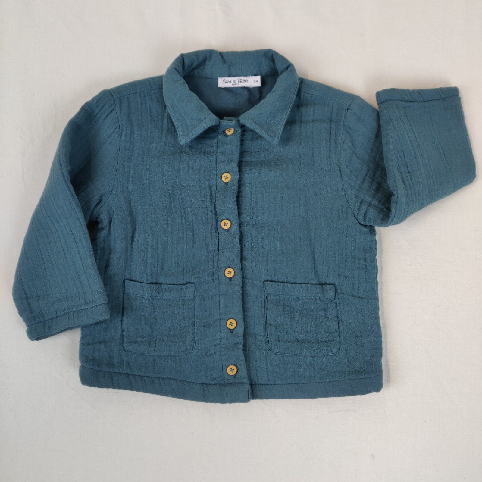 Veste - Eden et Victor - 18M