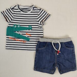 Ensemble 2 pièces - Multimarques - 18M